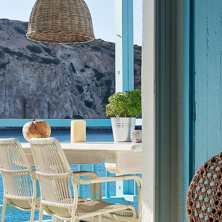 Miramare Luxury Apartments Firopotamos ภายนอก รูปภาพ